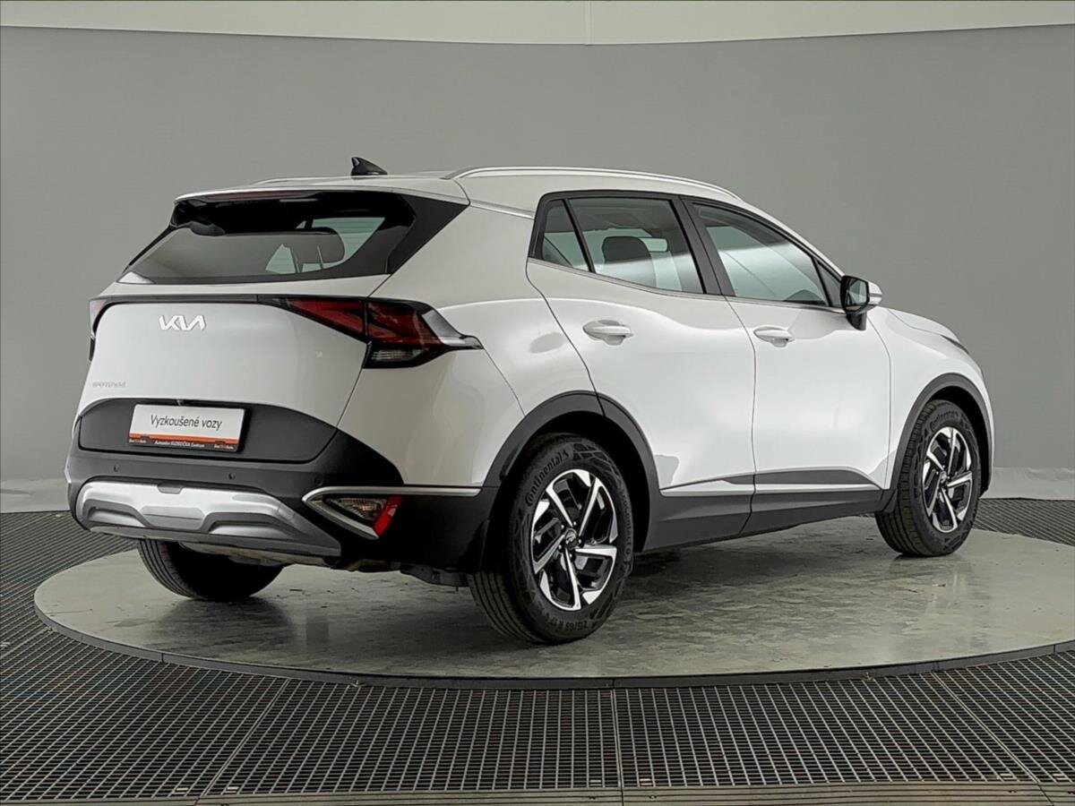 KIA Sportage SUV / Terénní 1,6 l 110 kw
