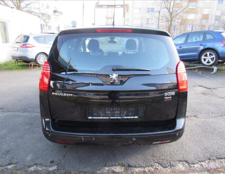 Peugeot 5008 5