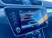 Škoda Superb Kombi 2,0 l 110 kw