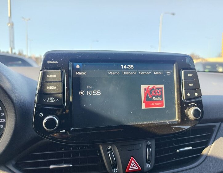 Hyundai i30 Kombi 1,6 l 81 kw