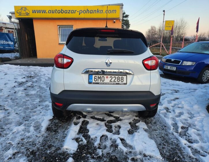 Renault Captur 8