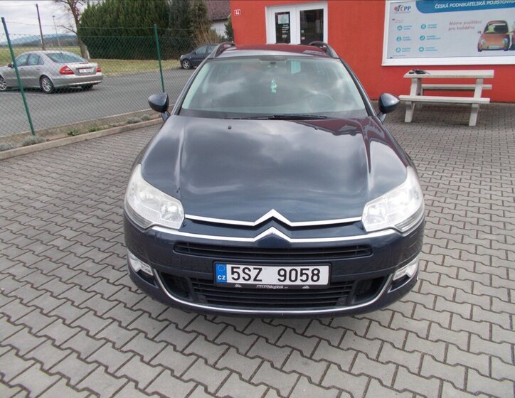 Citroën C5 Kombi 1,6 l 115 kw