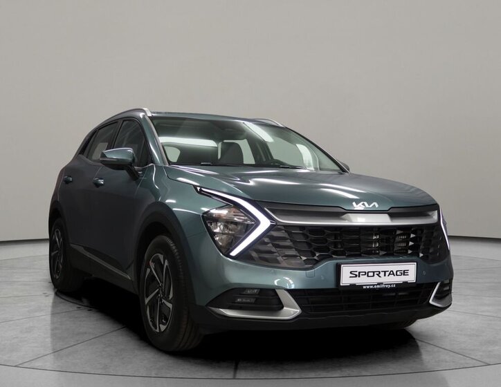 KIA Sportage SUV / Terénní 1,6 l 155 kw