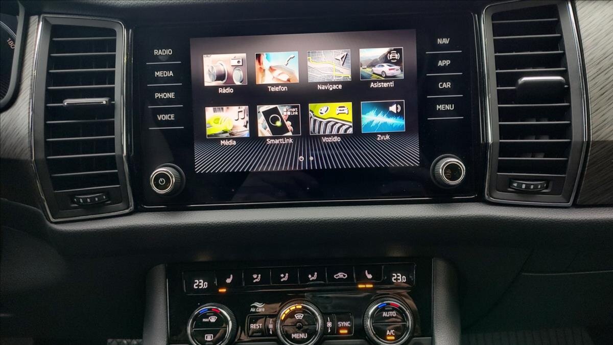Škoda Kodiaq SUV / Terénní 2,0 l 110 kw
