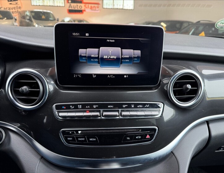 Mercedes-Benz Třídy V 15