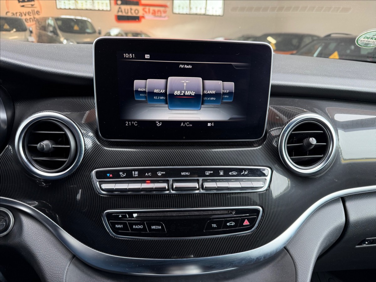 Mercedes-Benz Třídy V