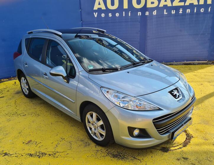 Peugeot 207 3