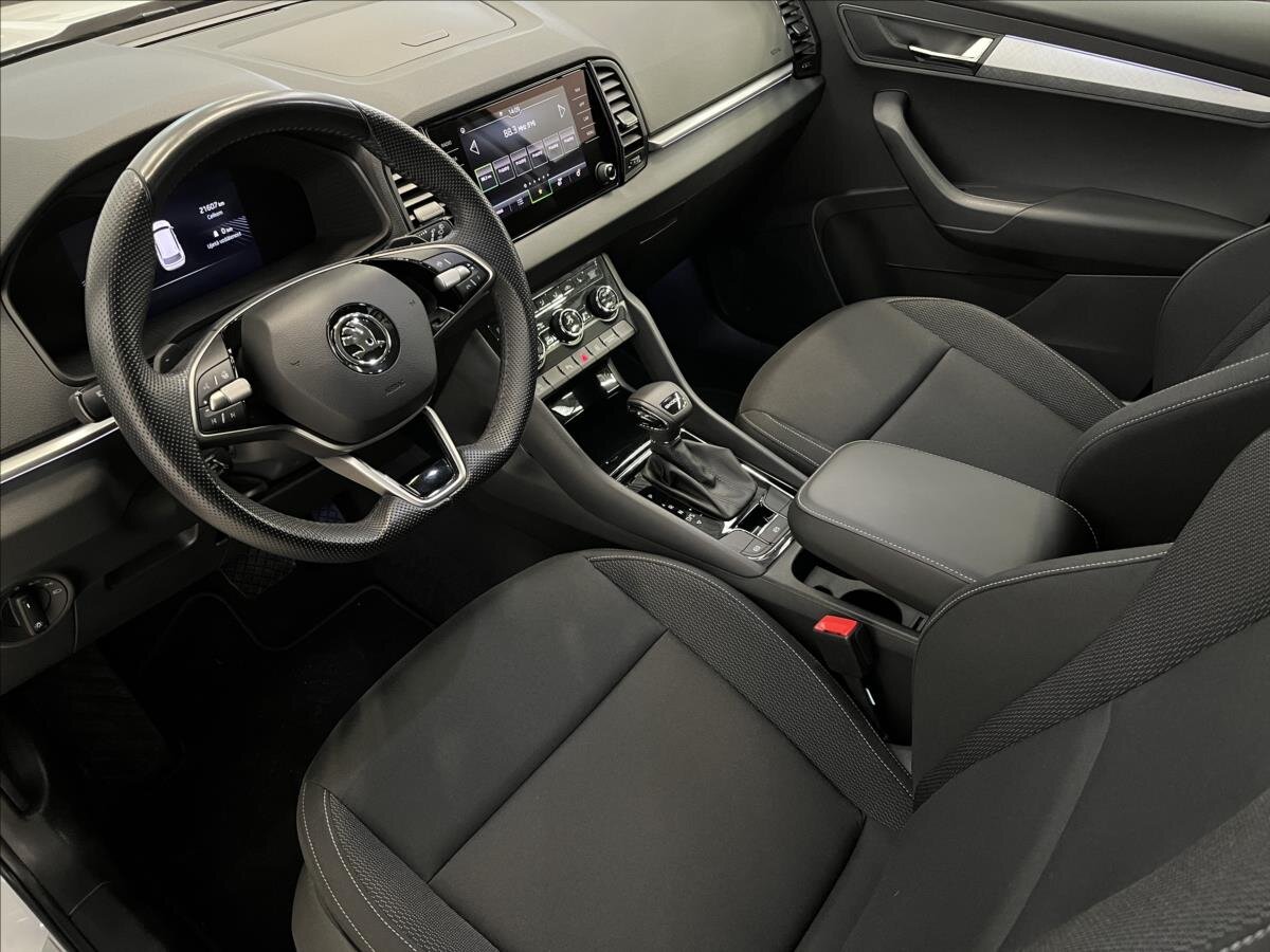 Škoda Karoq SUV 1,5 l 110 kw