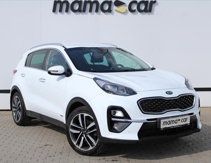 KIA Sportage SUV / Terénní 2,0 l 136 kw