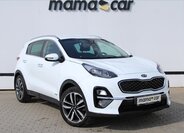 KIA Sportage SUV / Terénní 2,0 l 136 kw