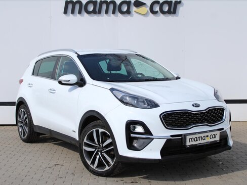 KIA Sportage SUV / Terénní 2,0 l 136 kw