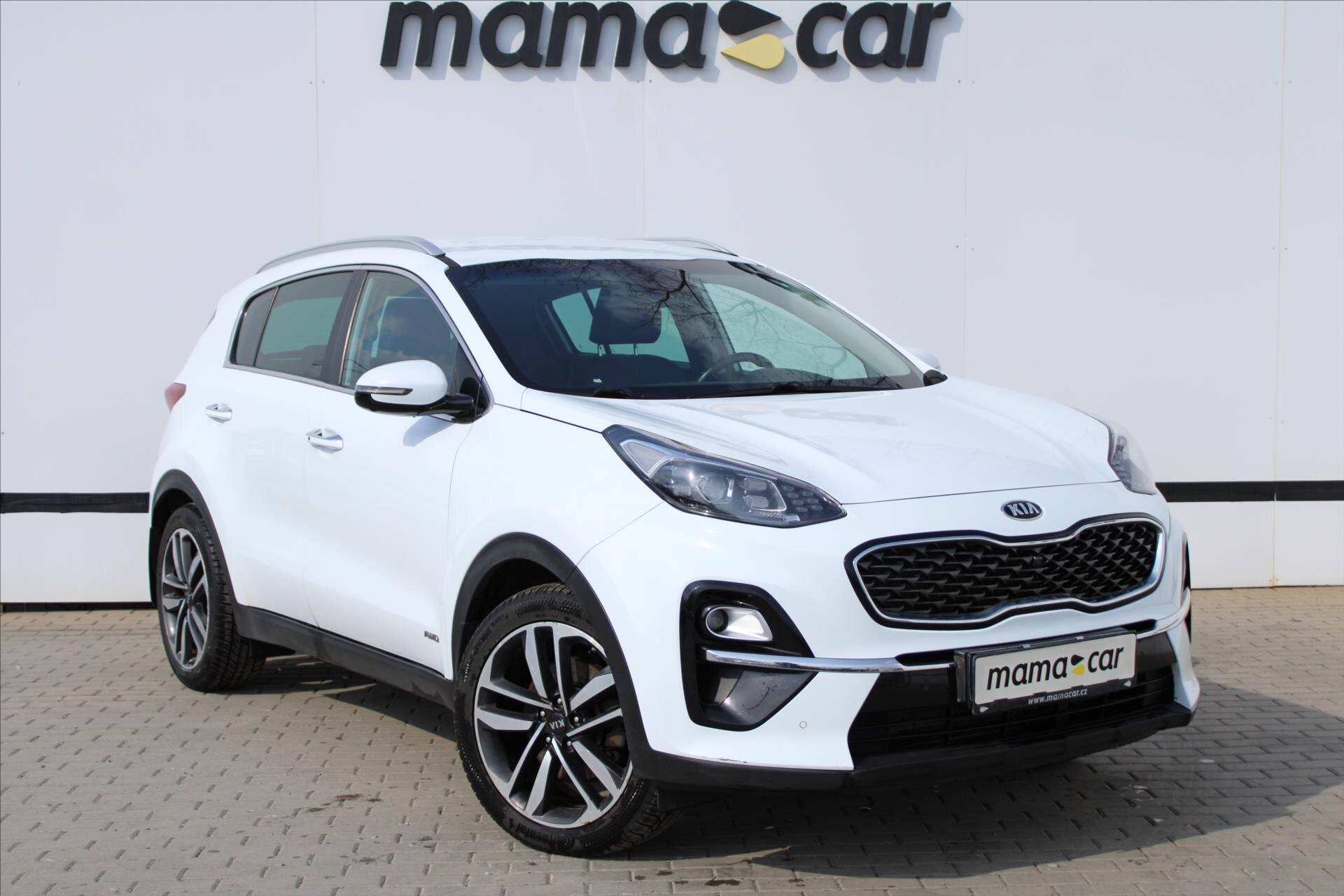 KIA Sportage SUV / Terénní 2,0 l 136 kw