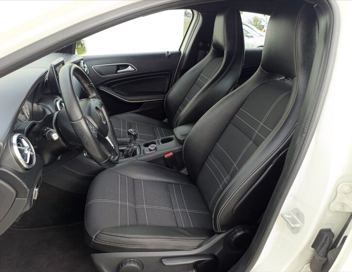 Mercedes-Benz Třídy A Kombi 1,5 l 80 kw