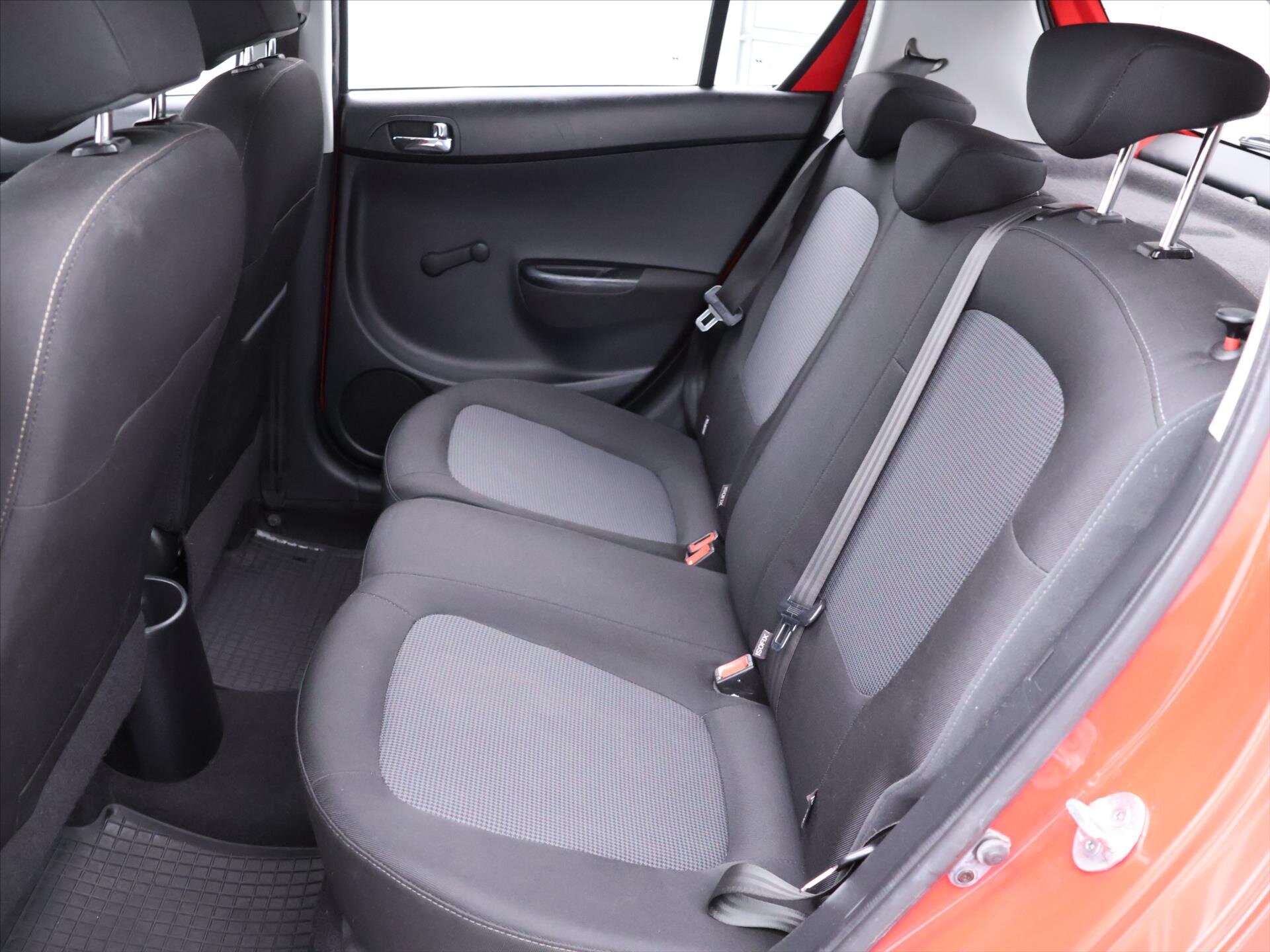 Hyundai i20 Hatchback 1,2 l 62 kw