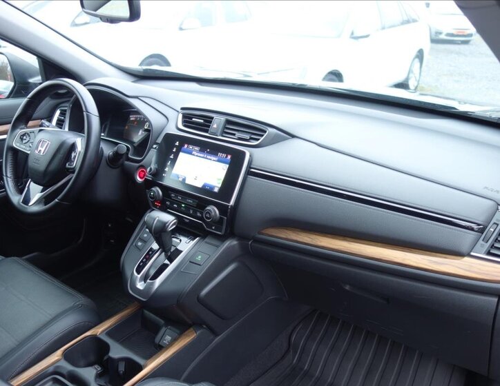 Honda CR-V 13