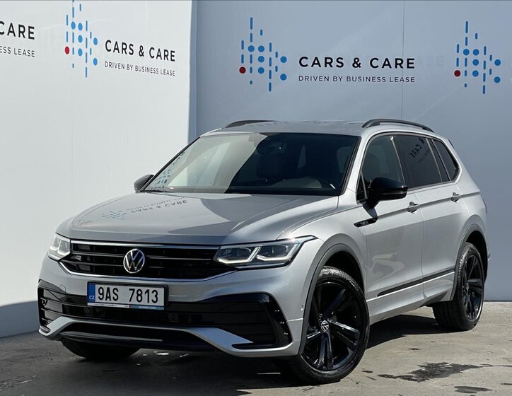 Volkswagen Tiguan Allspace SUV / Terénní 2,0 l 110 kw