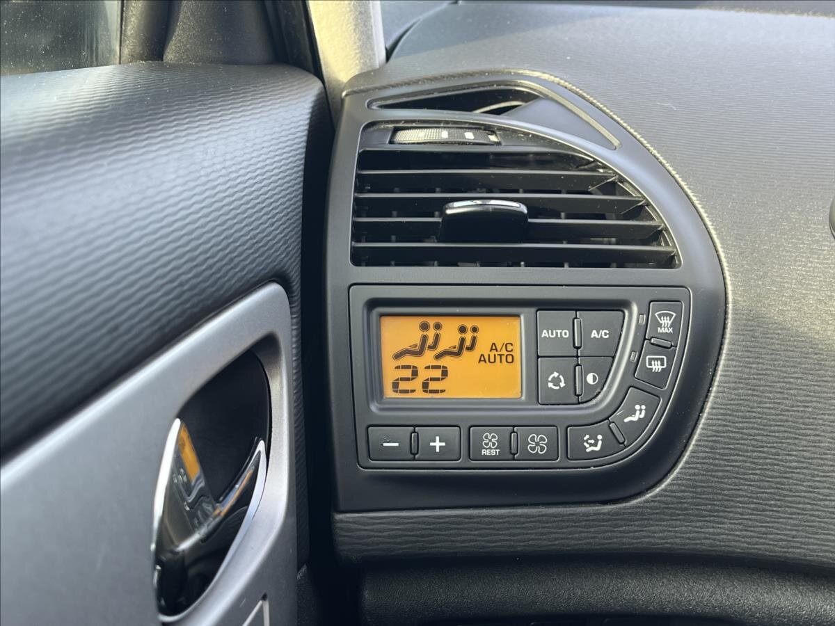 Citroën C4 Picasso MPV 2,0 l 110 kw