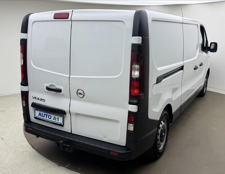 Opel Vivaro Skříň 1,6 l 89 kw