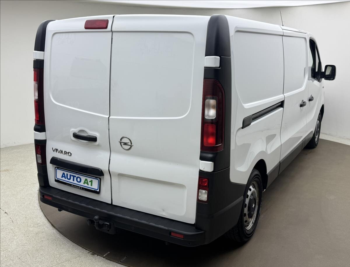 Opel Vivaro Skříň 1,6 l 89 kw