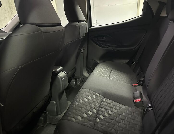 Toyota Yaris Hatchback 1,5 l 85 kw