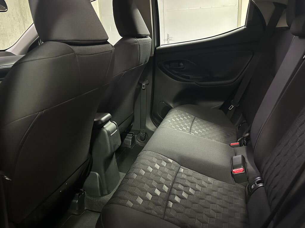 Toyota Yaris Hatchback 1,5 l 85 kw