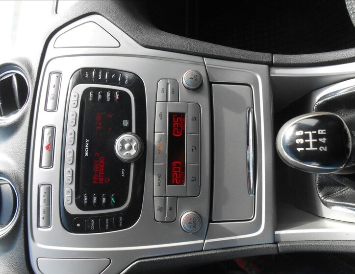 Ford Mondeo Kombi 2,0 l 107 kw