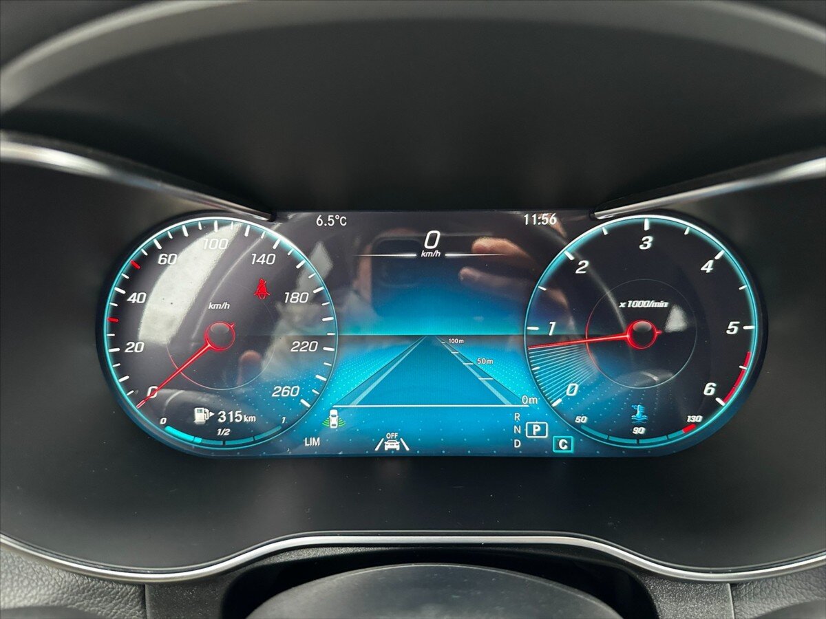 Mercedes-Benz GLC Kombi 2,0 l 143 kw