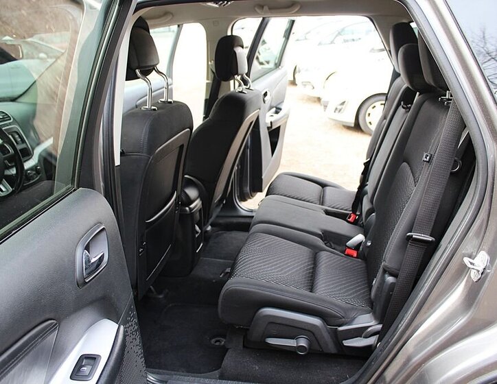 Fiat Freemont SUV / Terénní 2,0 l 103 kw