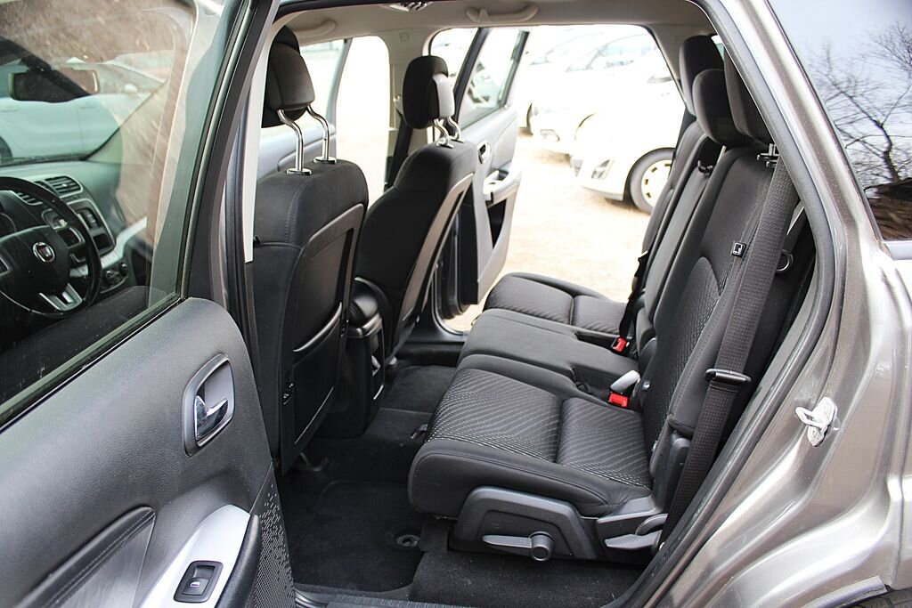 Fiat Freemont SUV / Terénní 2,0 l 103 kw