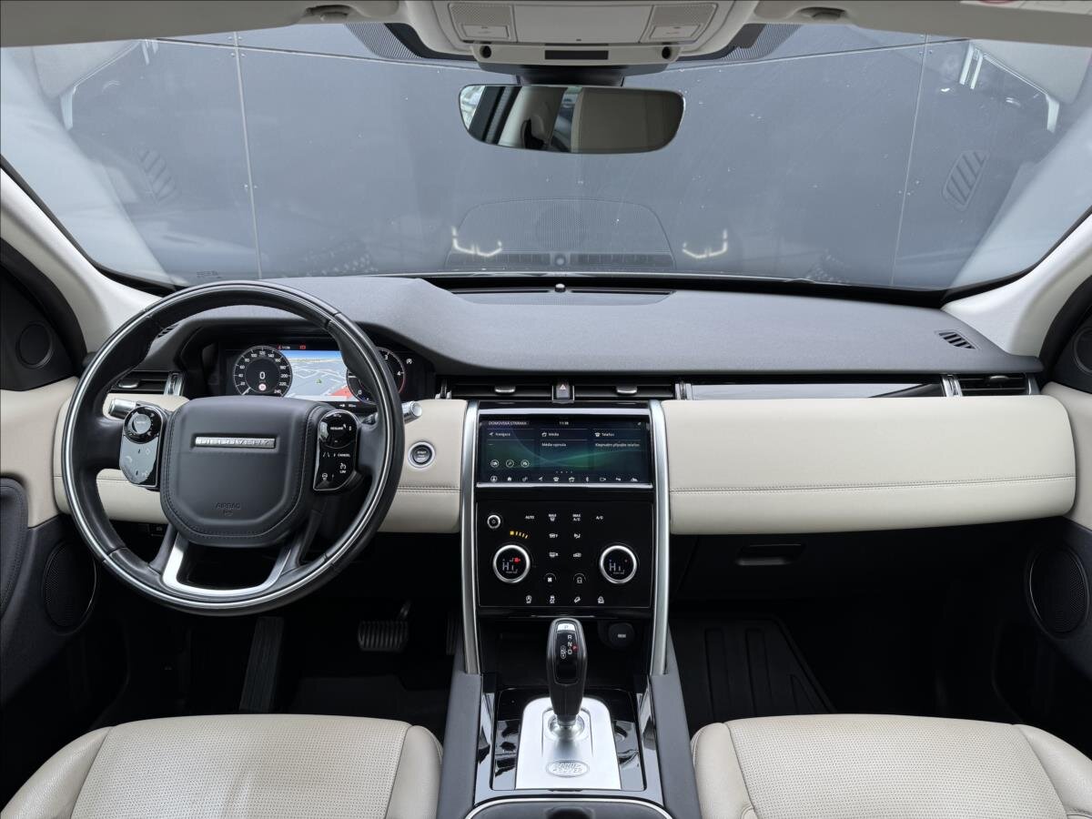 Land Rover Discovery Sport SUV 2,0 l 110 kw