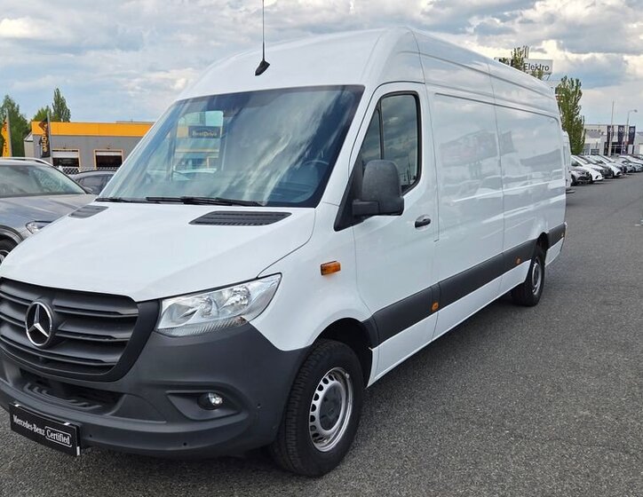 Mercedes-Benz Sprinter Skříň 2,0 l 110 kw