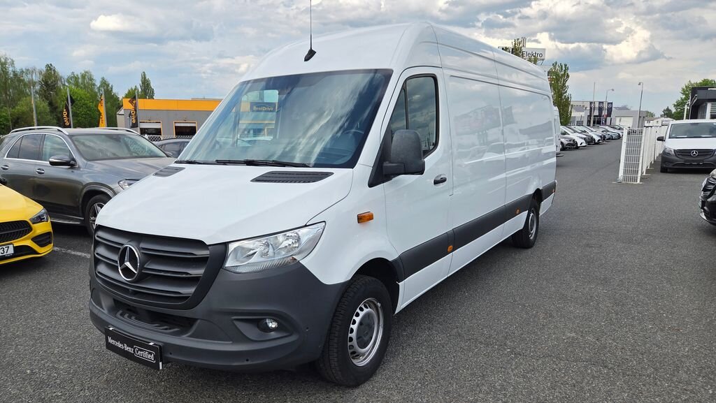 Mercedes-Benz Sprinter Skříň 2,0 l 110 kw