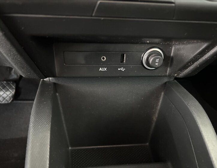 Škoda Fabia Hatchback 1,2 l 66 kw