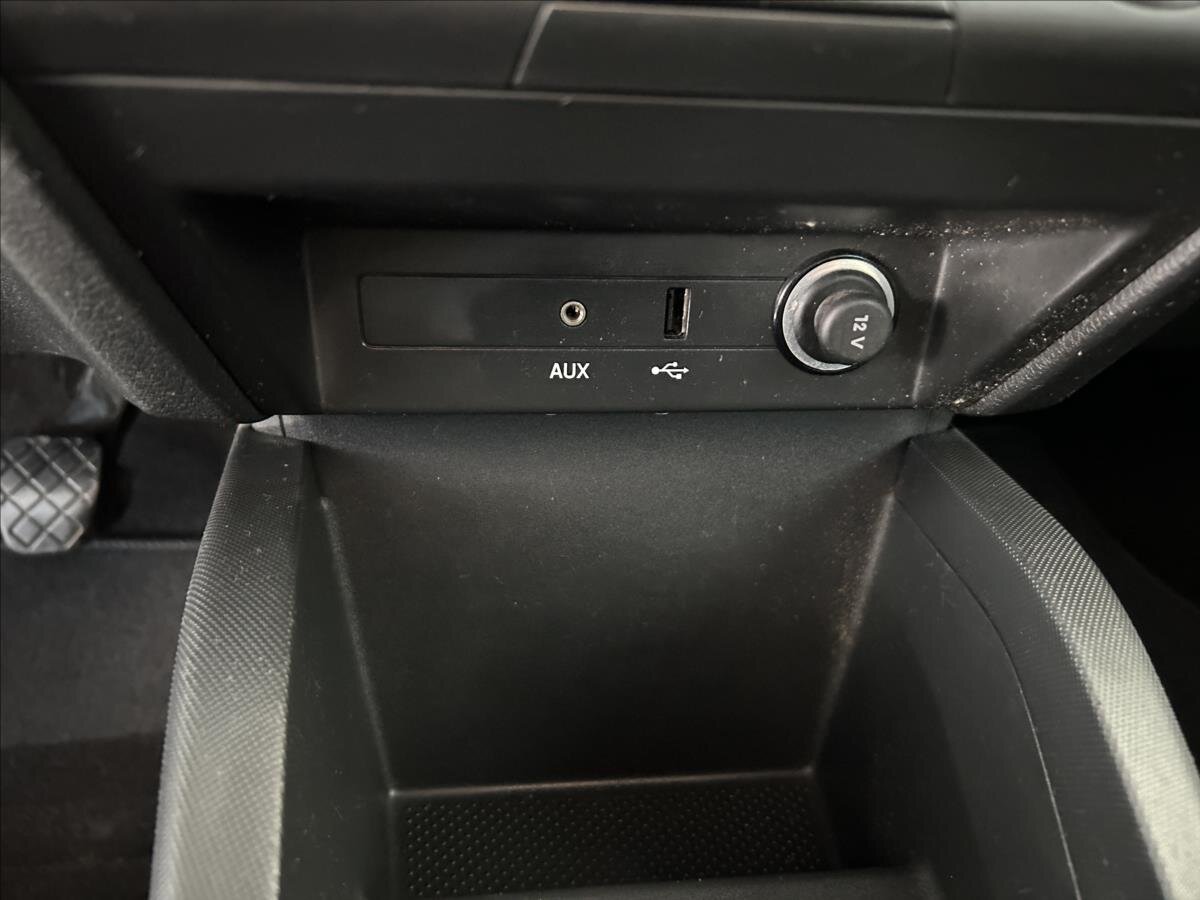 Škoda Fabia Hatchback 1,2 l 66 kw