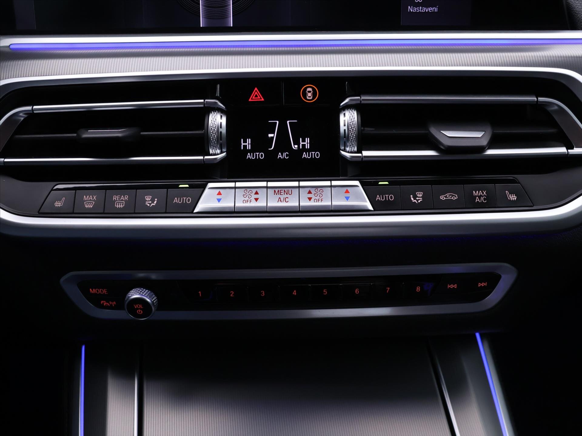 BMW X5 SUV 3,0 l 210 kw