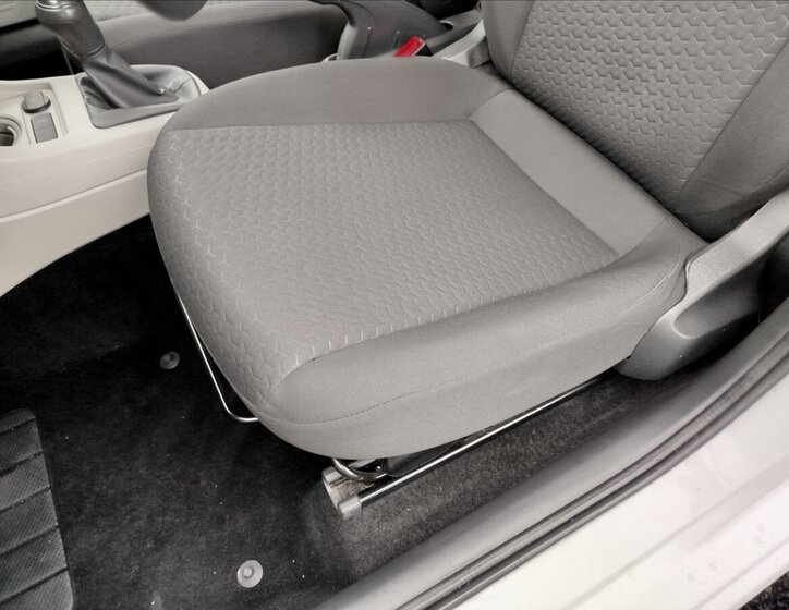 Seat Mii Hatchback 999,0 44 kw