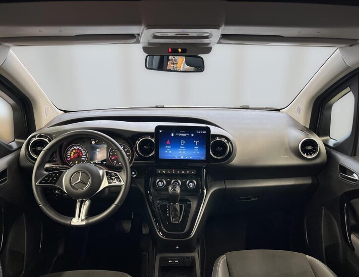 Mercedes-Benz Třídy T 13