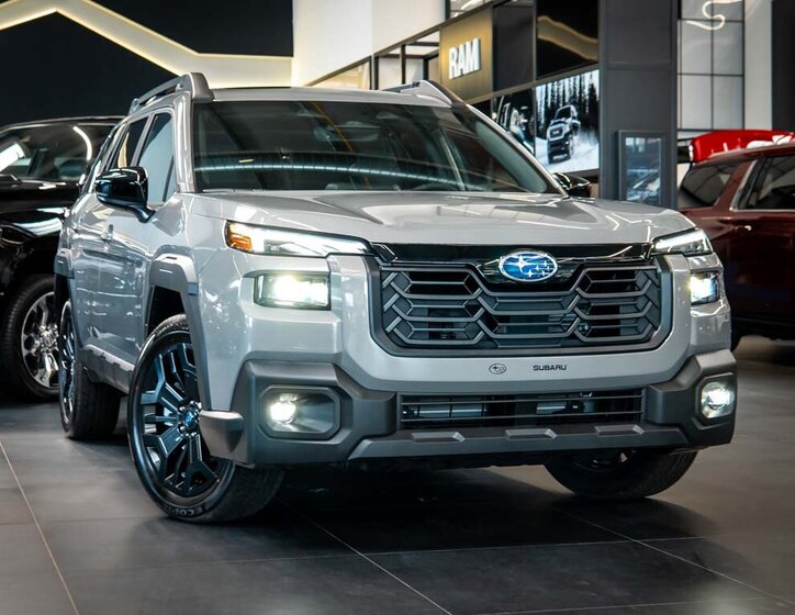 Subaru Outback SUV / Terénní 2,4 l 193 kw