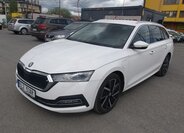 Škoda Octavia Kombi 1,4 l 150 kw