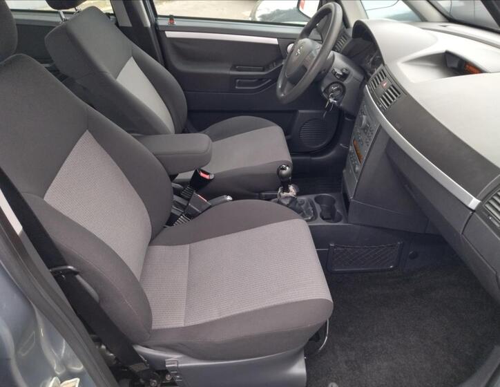 Opel Meriva 12