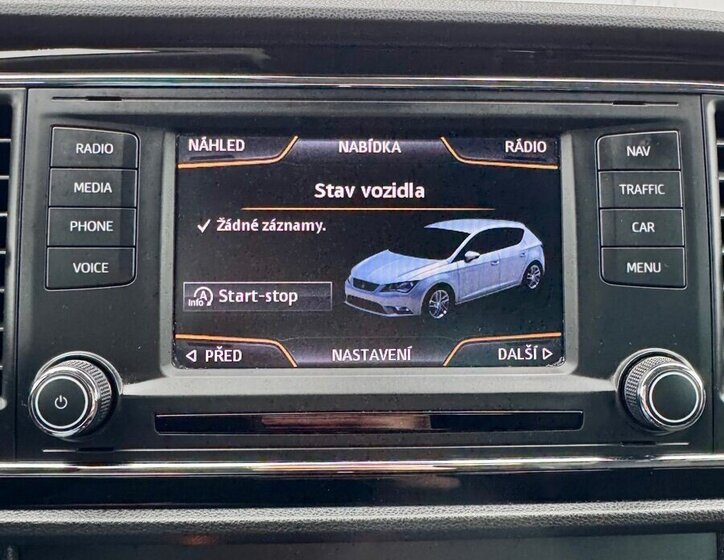 Seat Leon Hatchback 0,0 110 kw