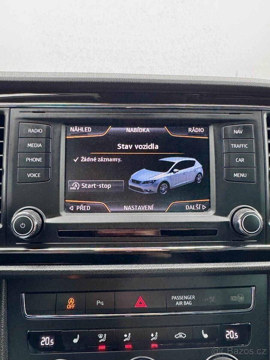 Seat Leon Hatchback 0,0 110 kw