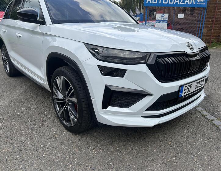 Škoda Kodiaq 9