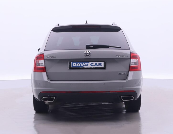 Škoda Octavia Kombi 2,0 l 135 kw