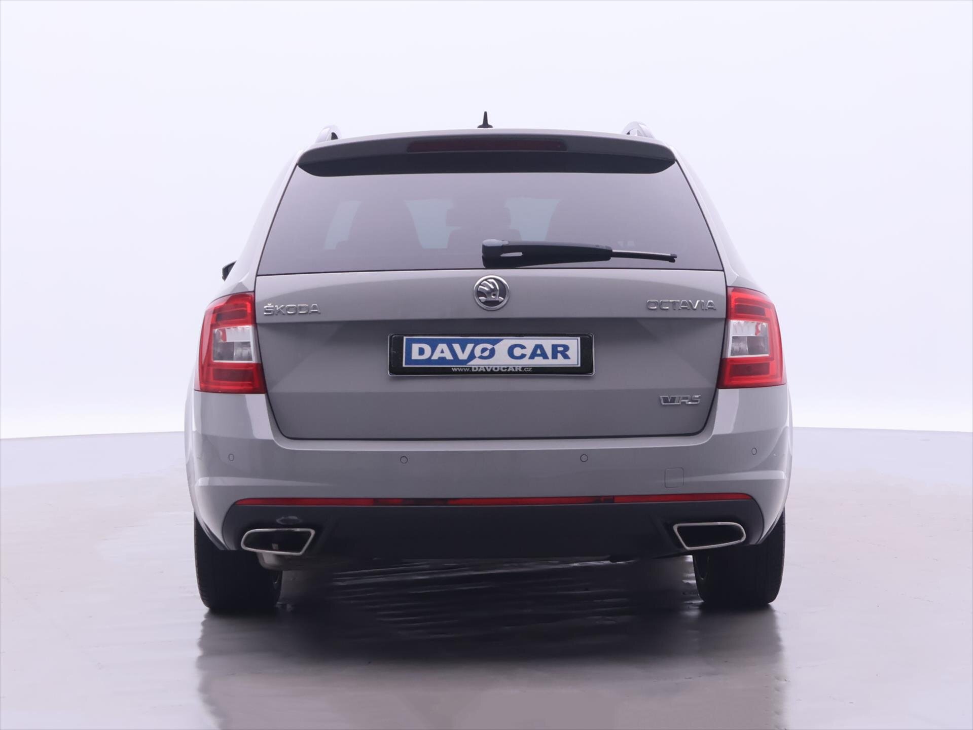 Škoda Octavia Kombi 2,0 l 135 kw