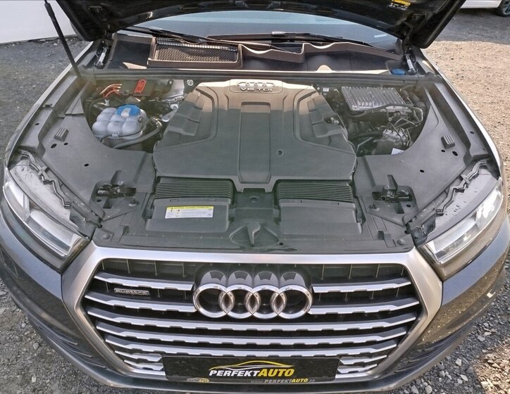 Audi Q7 SUV / Terénní 3,0 l 200 kw