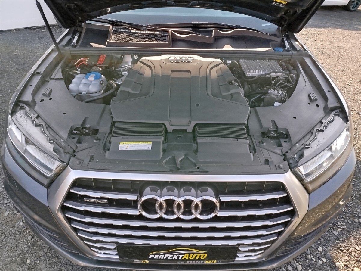 Audi Q7 SUV / Terénní 3,0 l 200 kw