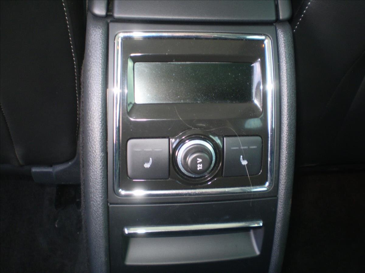 Škoda Superb Kombi 2,0 l 125 kw