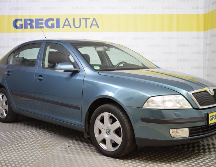 Škoda Octavia Liftback 1,9 l 77 kw