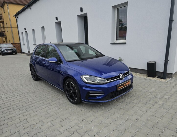 Volkswagen Golf Kombi 1,4 l 92 kw